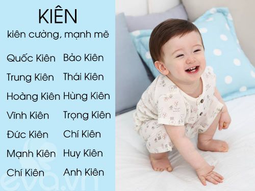 Tại sao việc đặt tên cho con lại quan trọng?