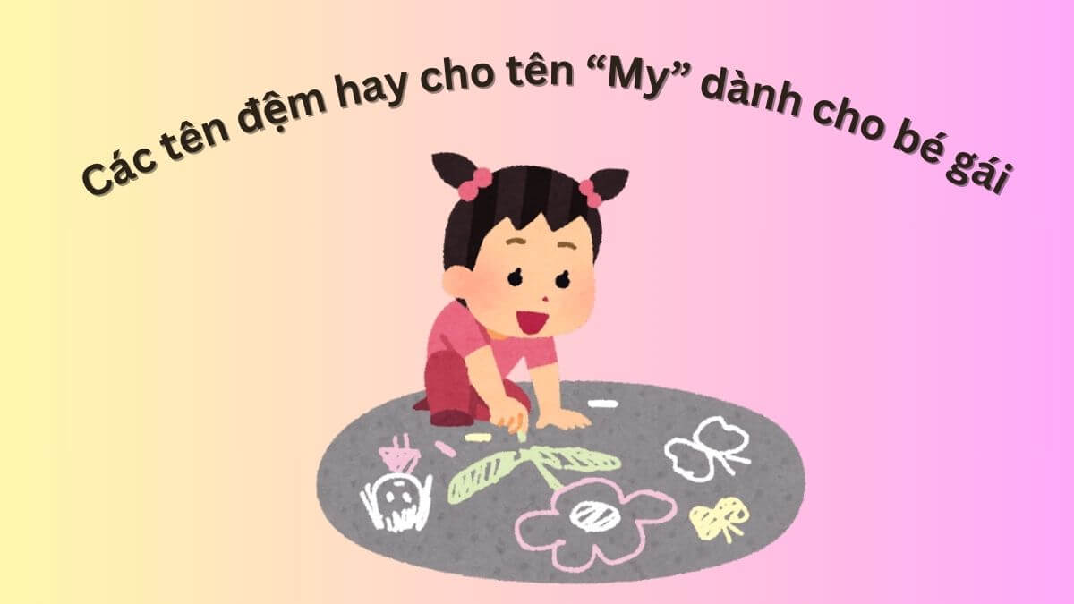 Ý nghĩa tên My