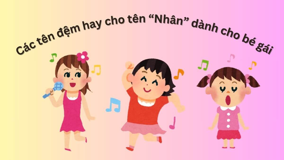 Ý nghĩa tên Nhân