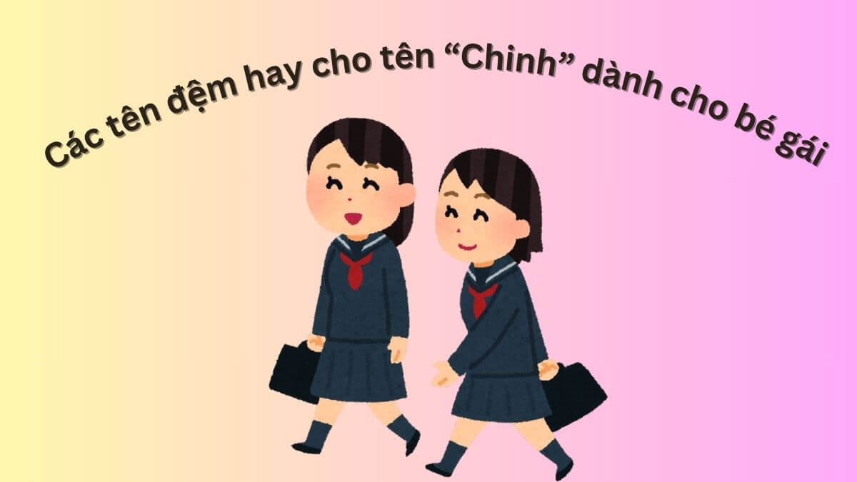 Ý nghĩa tên Chinh