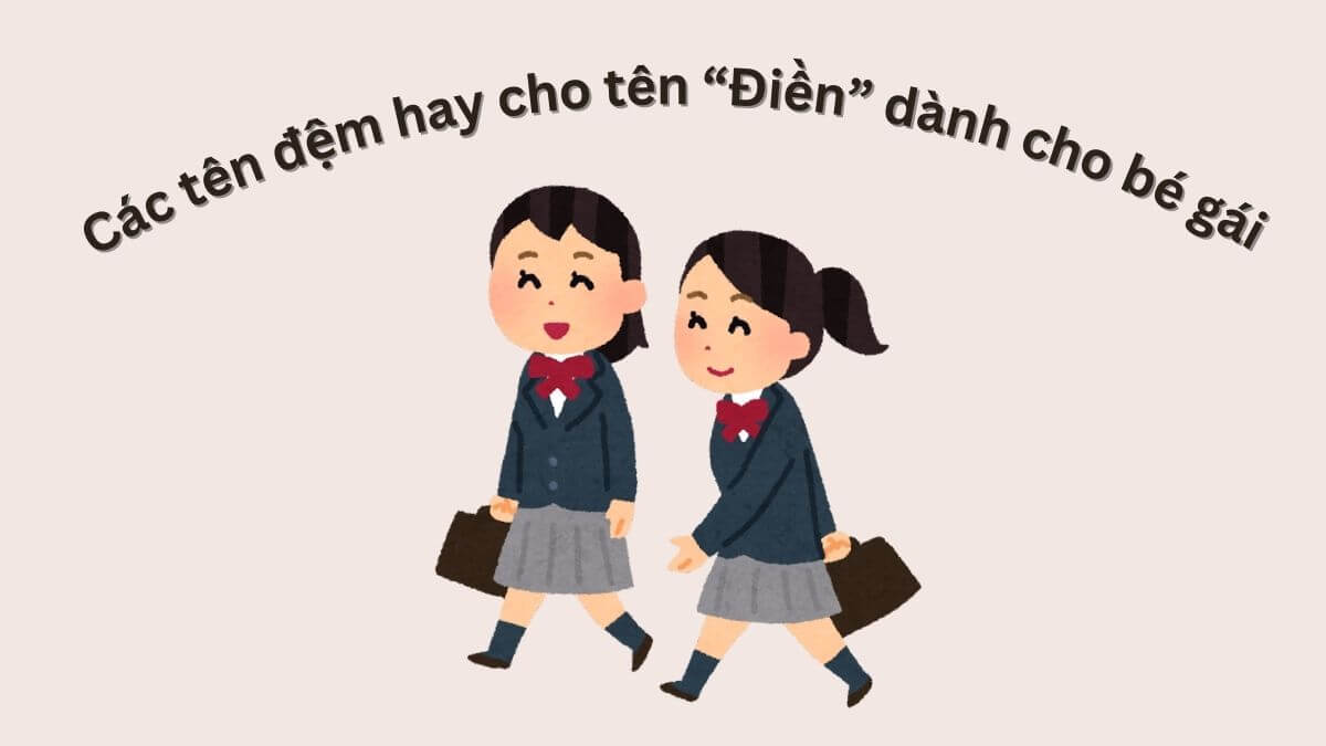 Ý nghĩa tên Điền
