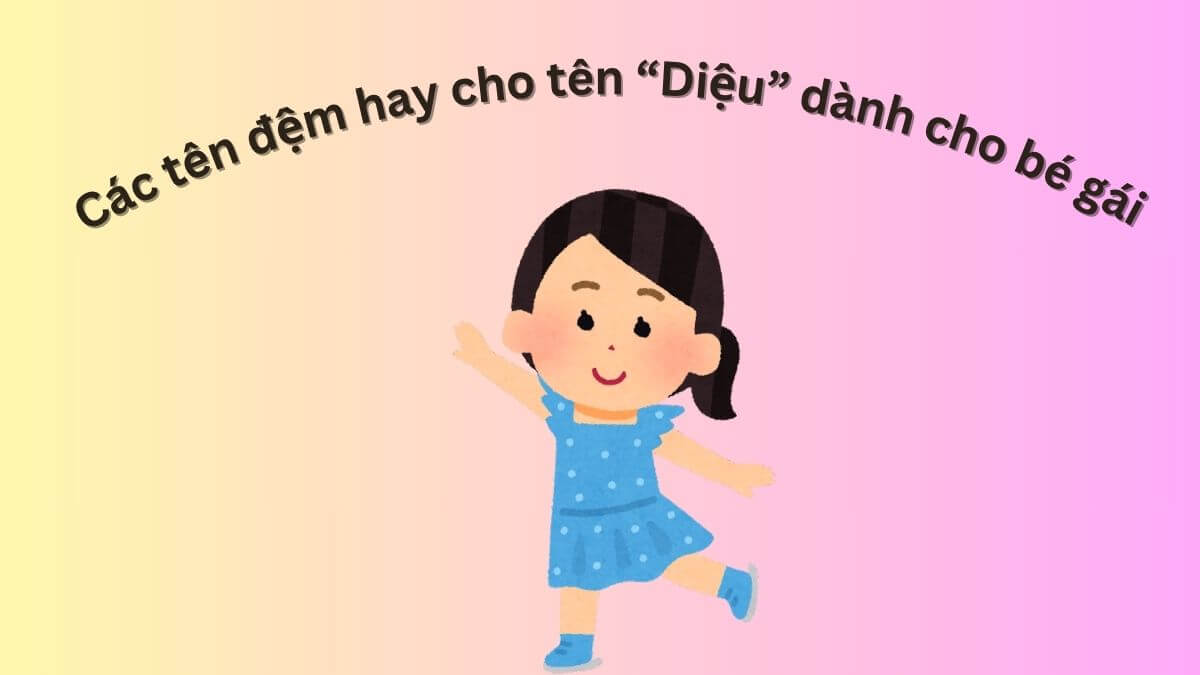 Ý nghĩa tên Diệu