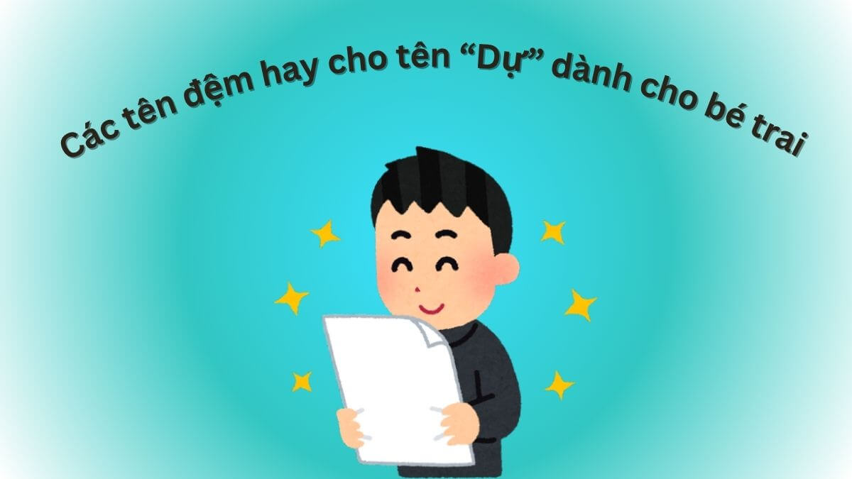 Ý nghĩa tên Dự