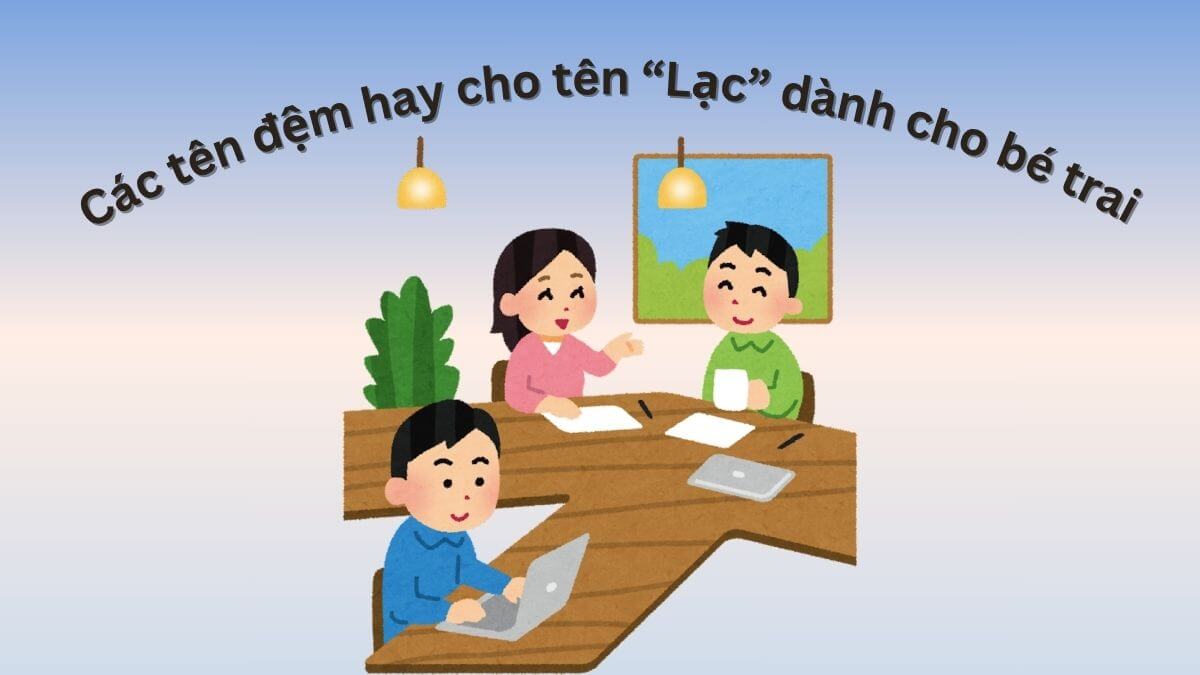 Ý nghĩa tên Lạc