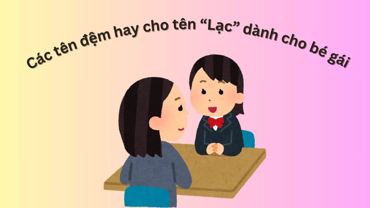 Ý nghĩa tên Lạc