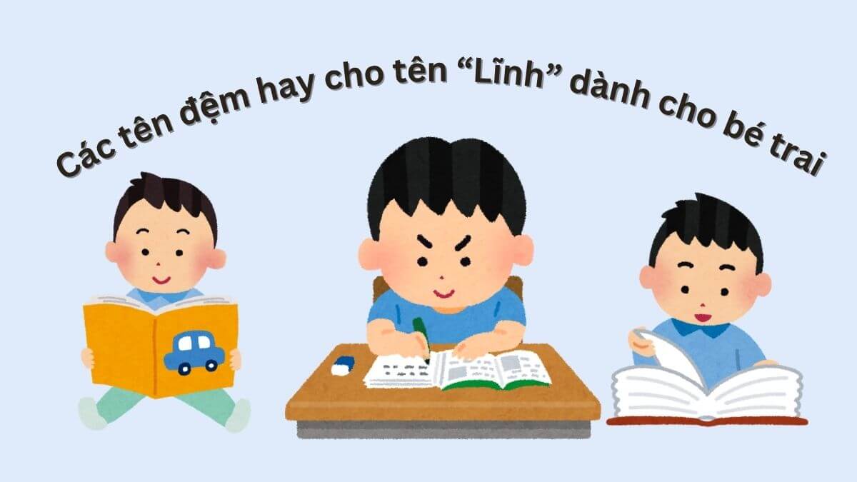 Tên Lĩnh có ý nghĩa gì