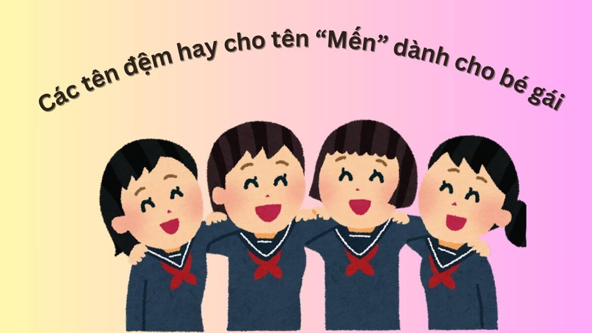 Ý nghĩa tên Mến