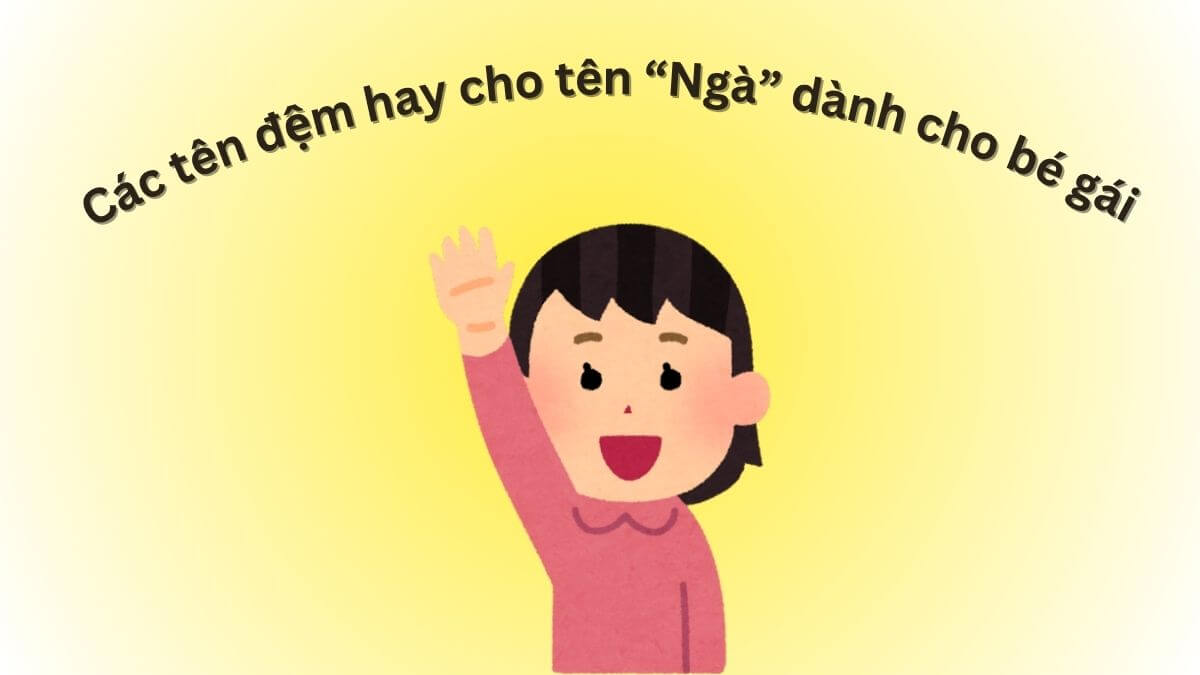 Ý nghĩa tên Ngà