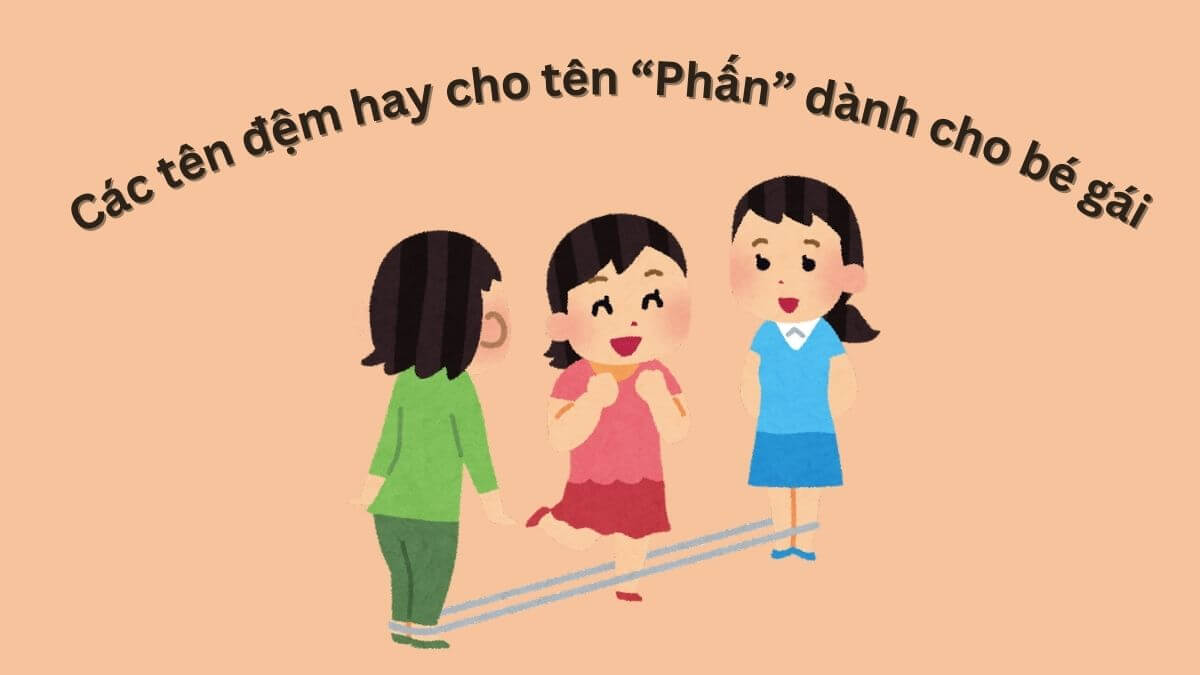 Ý nghĩa tên Phấn