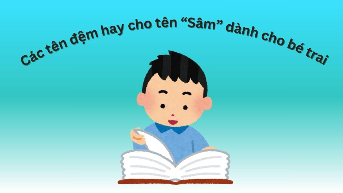 Ý nghĩa tên Sâm