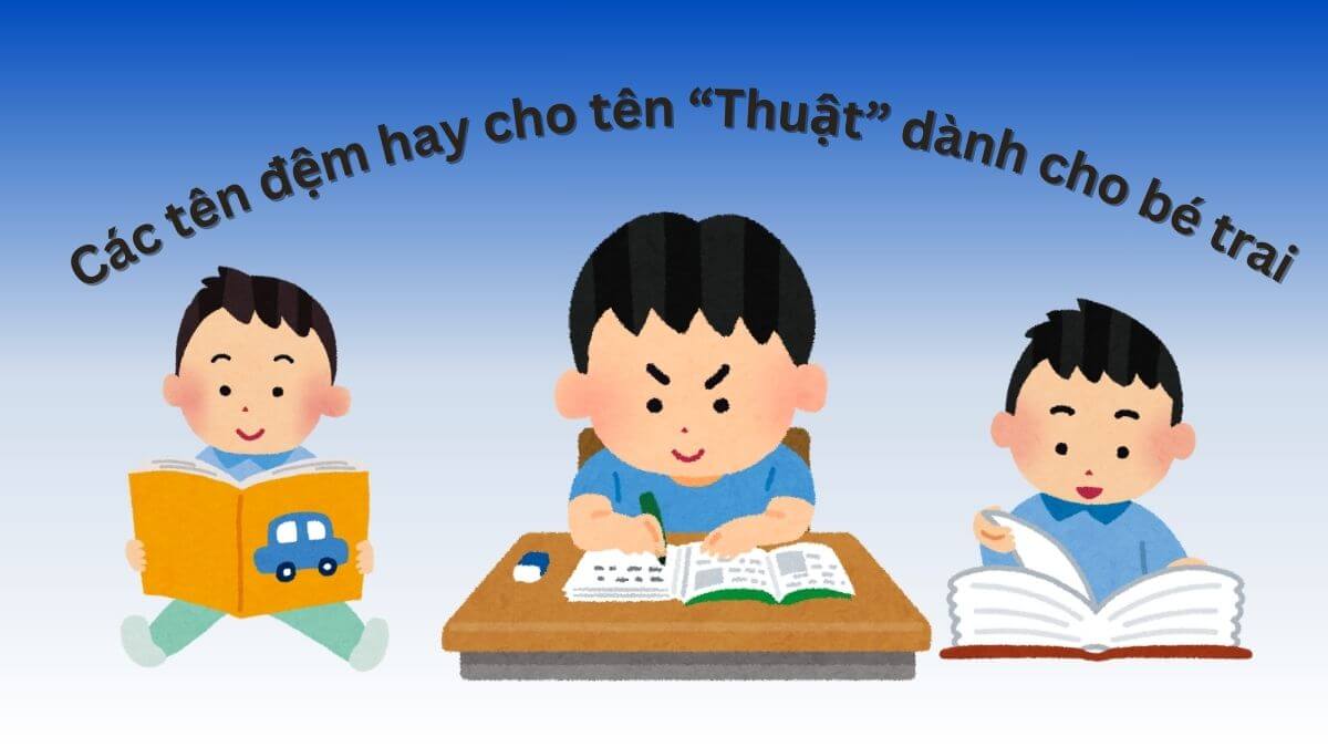 Ý nghĩa tên Thuật