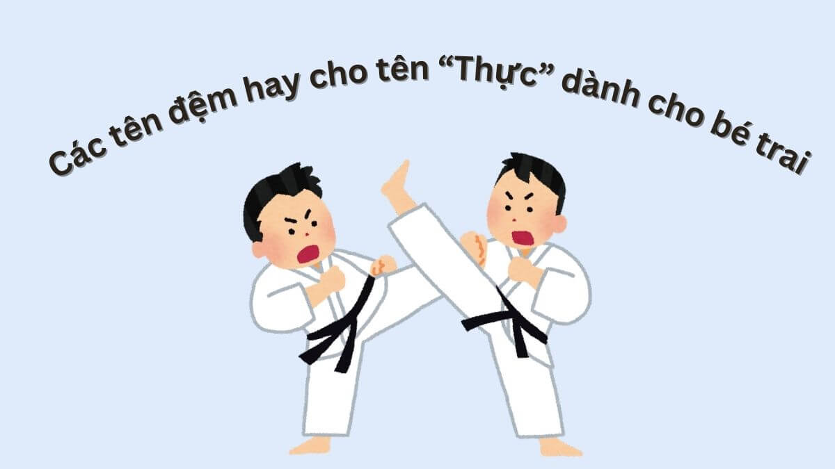 Ý nghĩa tên Thực