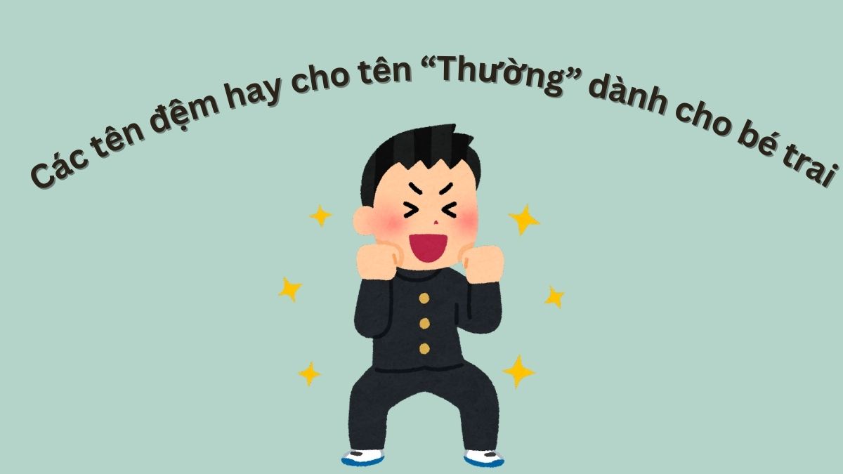 Ý nghĩa tên Thường