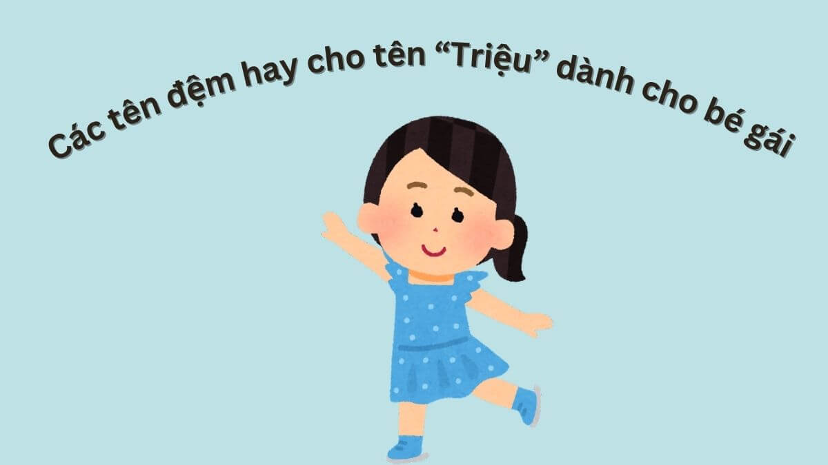 Ý nghĩa tên Triệu