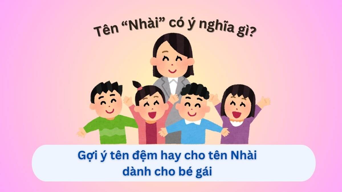 Khám phá ý nghĩa tên Nhài cùng 10+ tên đệm đẹp cho con gái