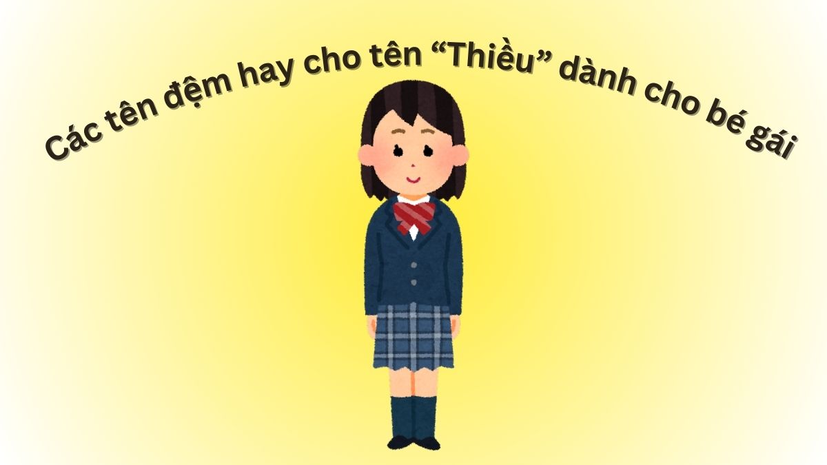 Ý nghĩa tên Thiều