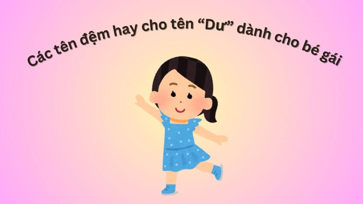 Ý nghĩa tên Dư