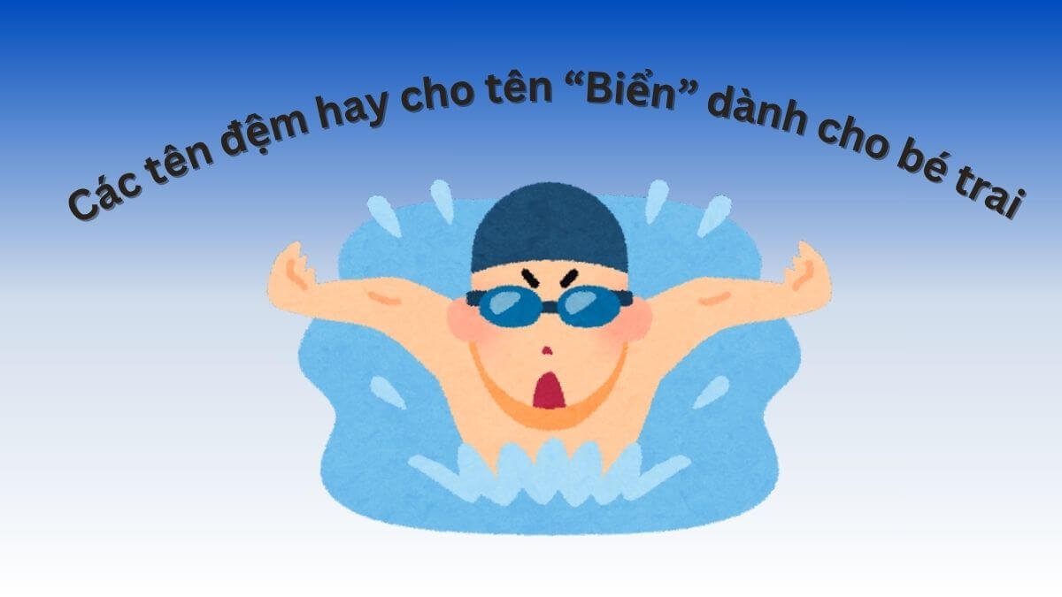 Ý nghĩa của tên Biển
