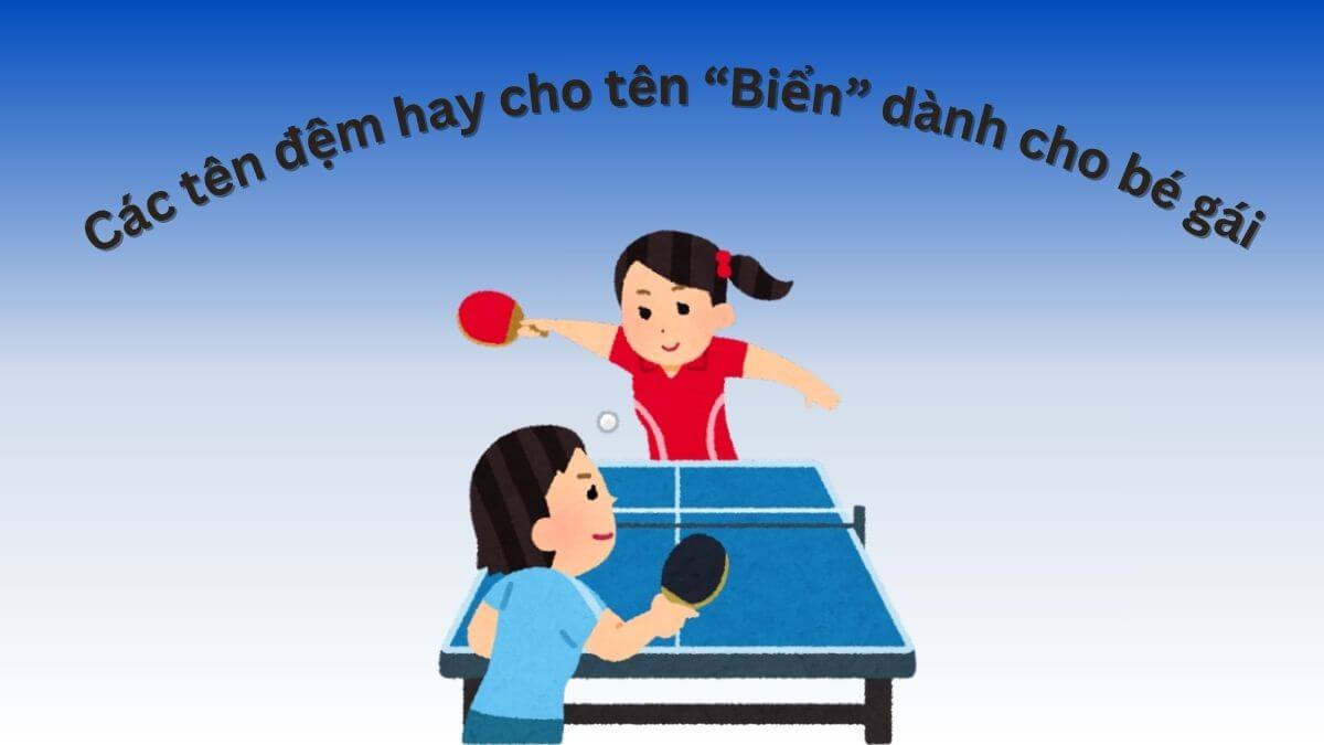 Ý nghĩa của tên Biển